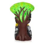 Dhakshinamoorthy - Clay - 9 Inch_5
