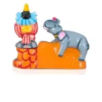 Gajendra Moksham 3 Pcs Set - Clay_4