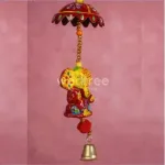 Ganesha Thoran with Bells_2