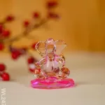 Glass Ganesha Idol_5