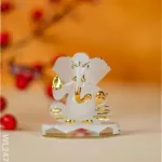 Glass Ganesha Idol_7