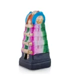 Gopuram - Small - Clay - 6 Inch_3