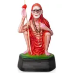 Lakshmi Kubera Set – Clay – 8 Pcs