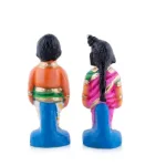 Mama Mami Set - Clay - 2 Pcs - 8 Inch_3