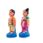 Mama Mami Set - Clay - 2 Pcs - 8 Inch_4