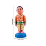 Mama Mami Set - Clay - 2 Pcs - 8 Inch_5