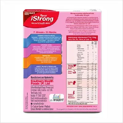 Manna Istrong-Chocolate-200g Manna Istrong-Chocolate-200g