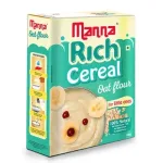 Manna Oats Flour-200g (pack of 1)_6