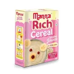 Manna sprouted Jowar Flour-200g (pack of 1)