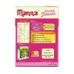 Manna sprouted Jowar Flour-200g (pack of 1)_1