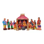 Marriage Set - Manavarai - Clay_3