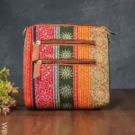Printed Fabric Sling Bag_10