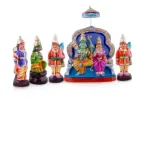 Ram Lakshman And Hanuman PM Set