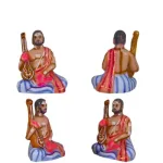 Sangeeta Mummoortigal PM Set 3 6 Inch_5