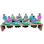 Sriranga Perumal PM Set 18 Inch