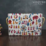 Warli Printed Sling Bag_12