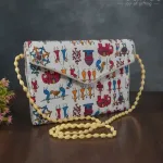 Warli Printed Sling Bag_2