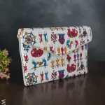 Warli Printed Sling Bag_4