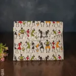 Warli Printed Sling Bag_6