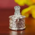 Zinc Alloy Kumkum Holder with Balaji_2