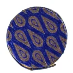 WD DIBBI KUMKUM HOLDER GOLD FINISH WD DIBBI KUMKUM HOLDER GOLD FINISH