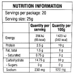 GRB Ragi Dosa Mix – 500g_4
