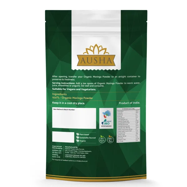 moringa powder
