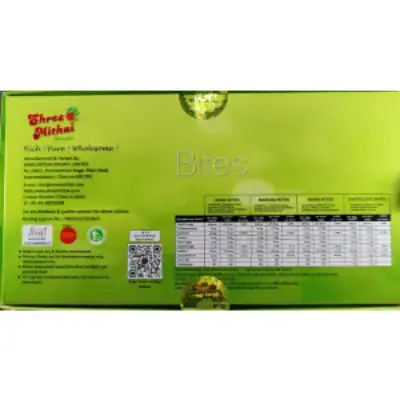 Shree Mithai Cashew Bites Small 8 pcs Shree Mithai Cashew Bites Small 8 pcs