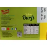 Shree Mithai White Burfi 250g_2