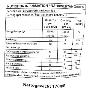 Townbus Banana Chips – 170g (pack of 1) Townbus Banana Chips – 170g (pack of 1)