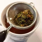 Moringa Chai infusion filter Webp