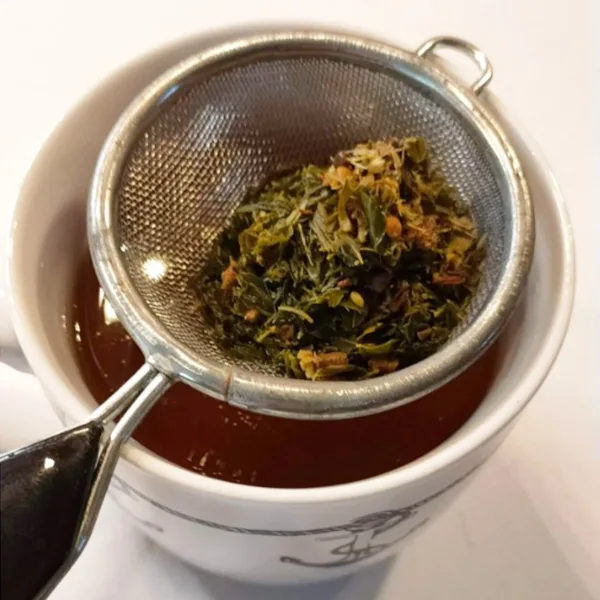 Ausha Moringa Masala Chai 100g Ausha Moringa Masala Chai 100g