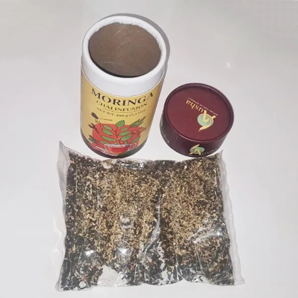 Ausha Moringa Masala Chai 100g Ausha Moringa Masala Chai 100g