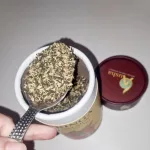 Moringa Chai infusion spoon Webp
