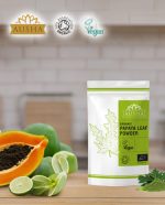 Papaya Leaf Powder AI 370x460