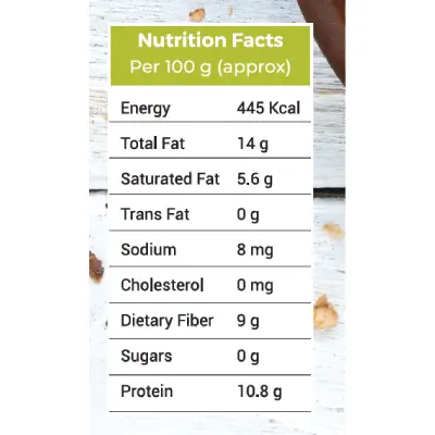 Health Basket MILLET CHOCLATE MUESLI 200gms Health Basket MILLET CHOCLATE MUESLI 200gms