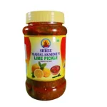 SMS Mango Ginger Pickle – 500g SMS Mango Ginger Pickle – 500g
