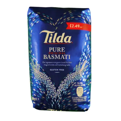 Tilda Basmati Rice 500g Tilda Basmati Rice 500g