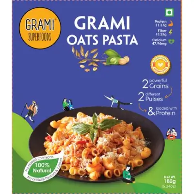 GRAMI 3-IN-1 PASTA (OATS, QUINOA AND MULTI) GRAMI 3-IN-1 PASTA (OATS, QUINOA AND MULTI)
