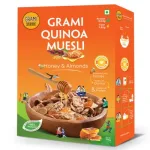 GRAMI 4-IN-1 MUESLI PACK (Chocolate, Strawberry, Honey & Almonds, Cinnamon)_3