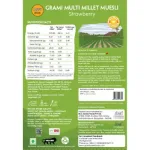 GRAMI 4-IN-1 MUESLI PACK (Chocolate, Strawberry, Honey & Almonds, Cinnamon)_5