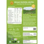 GRAMI 4-IN-1 MUESLI PACK (Chocolate, Strawberry, Honey & Almonds, Cinnamon)_6
