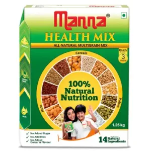 Manna Health Mix-1Kg (pack of 1)