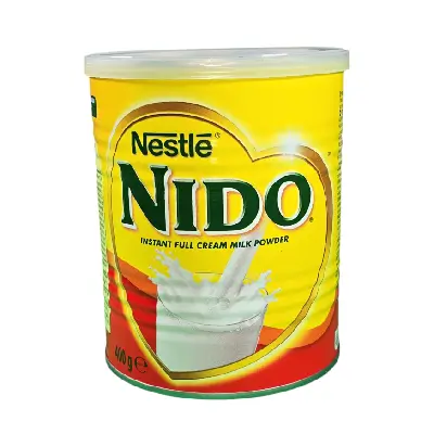 Nestle Nido Milk Powder – 400g Nestle Nido Milk Powder – 400g