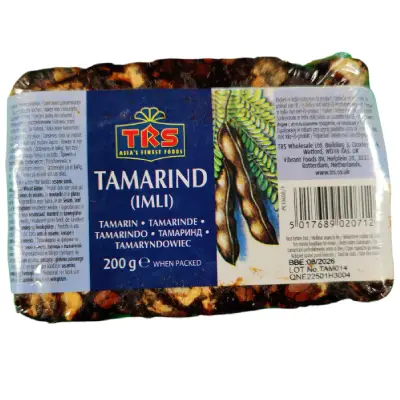 Trs Tamarind (Imli) Bar - 200G