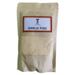Arokkiyam Garlic (Idli _ Dosai) podi 150g_2 (1)