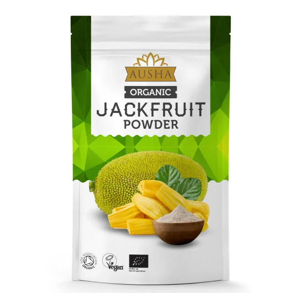 Ausha Organic Jackfruit Powder 250g jackfruit powder