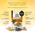 Organic Turmeric Plus Super Food Powder