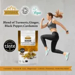 turmeric superfood powder