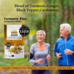 turmeric superfood powder
